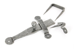From the Anvil Latch Set