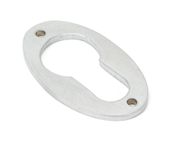 From the Anvil Oval Euro Escutcheon