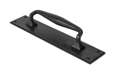 From the Anvil Pull Handle on Backplate