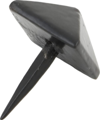 From the Anvil Pyramid Door Stud