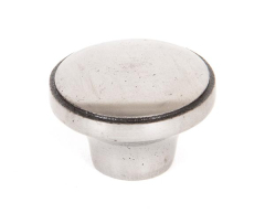 From the Anvil Ribbed Cabinet Knob