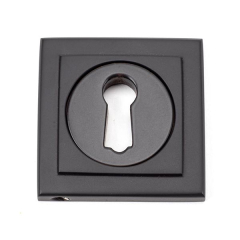 From the Anvil Round Escutcheon