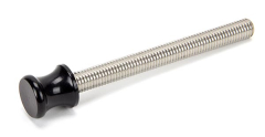 From the Anvil SS 110mm Threaded Bar