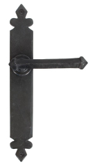 From the Anvil Tudor Lever Handle Set