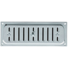 Hit and Miss Vents