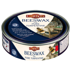 Liberon Beeswax Pastes + Pure Turpentine