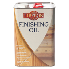 Liberon Finishing Oils