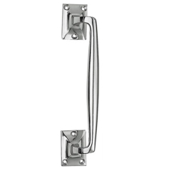 Offset Pull Handles