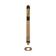 Radiused Lever Action Flush Bolts
