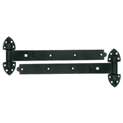 Reversible Hinges