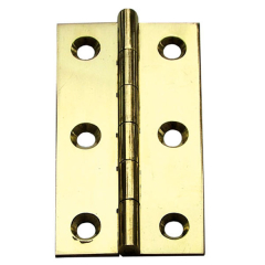 Solid Drawn Butt Hinges