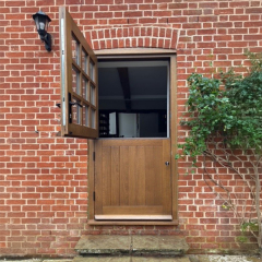 Stable Door Locks