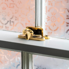Sash Fasteners