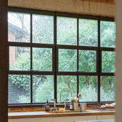 Steel Window Furniture