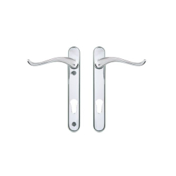 Windsor Swan Lever Espag. Handles (Set)