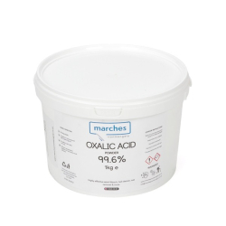 Oxalic Acid Crystals - 1kg