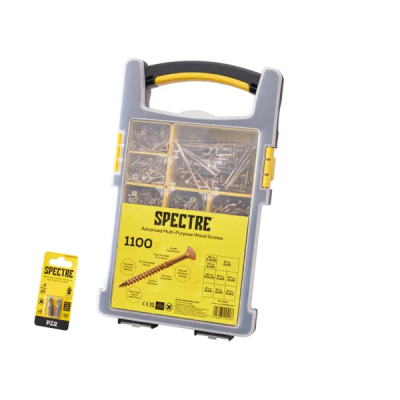 Vortex Screws ZYP Site Case