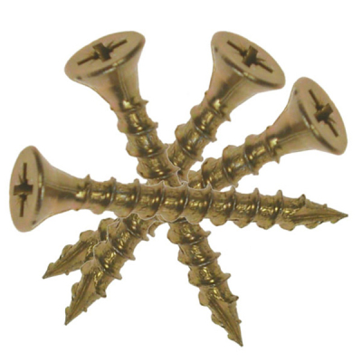 6.0 x 50mm Ulti-mate Wood Screws (200)