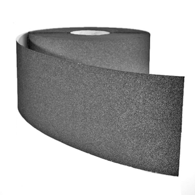 Hermes BW110 Abrasive Rolls - 115mm x 50m - 100 Grit