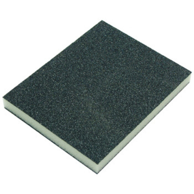 Sanding Sponges 120 x 98 x 13mm 60 Grit (10)
