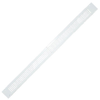 Titon Aluminium Grille 288mm - White