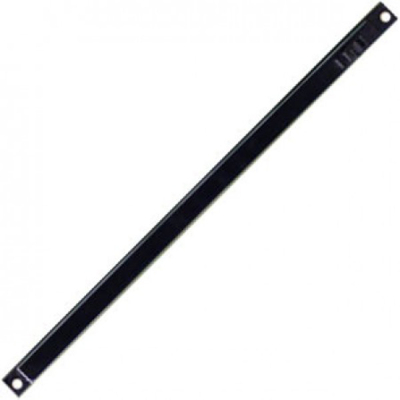 Titon Aluminium Trimvent 90 Hi Lift 425 Vent - Black