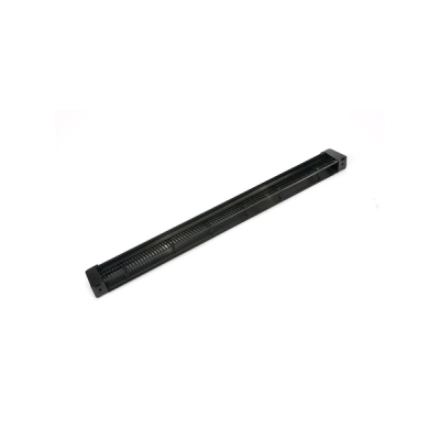 Titon Aluminium HF 441 Canopy Hi Lift - Black