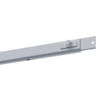 Titon Aluminium Trimvent 90 Hi Lift 300 Vent - White