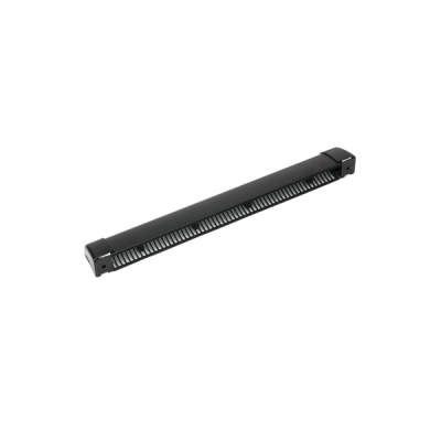 Titon Aluminium HF 303 Canopy Hi Lift - Black