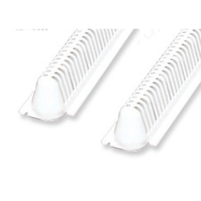 Titon GN16 Grille 296 (148mm x 2) (Pair) - White