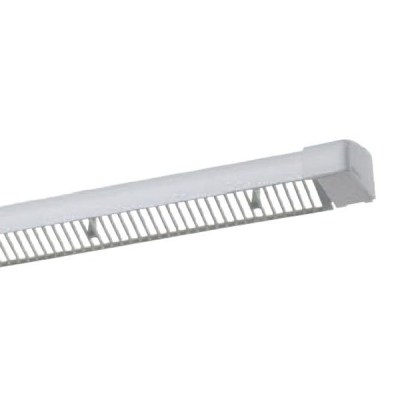 Titon Aluminium HF 529 Canopy Hi Lift - White