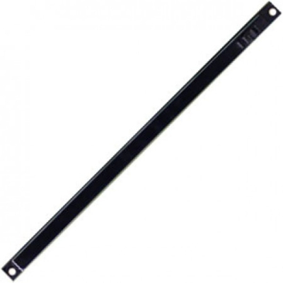 Titon Aluminium Trimvent 90 Hi Lift 525 Vent - Black