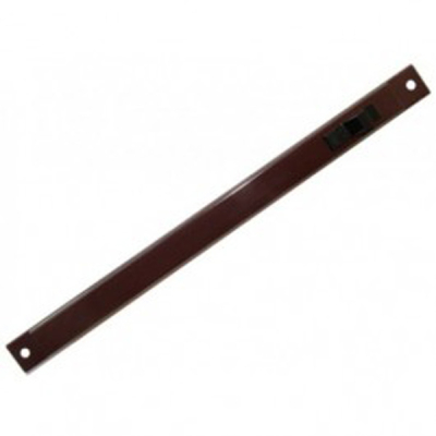Aluminium Titon Trimvent 90 Hi Lift 525 Vent - Brown