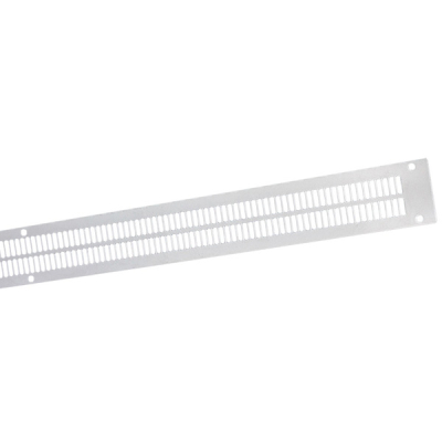 Aluminium Titon TV90 Flat Grille 249mm x 30mm - SAA