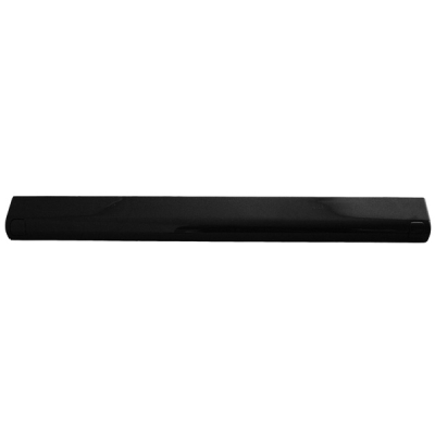 Titon XC16 Plastic Canopy (364mm x 22mm) - Black