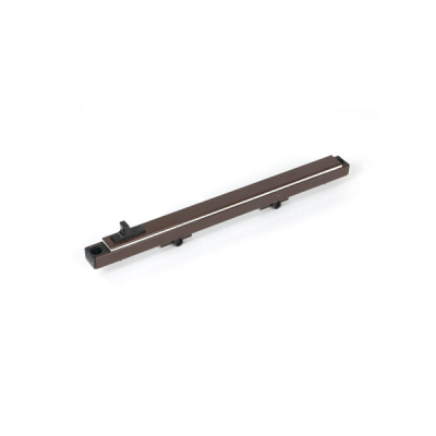 Titon Aluminium Trimvent 4000 Hi Lift Box Vent 225 x 17mm - Brown