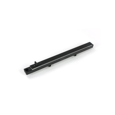 Titon Aluminium Trimvent 4000 Hi Lift Box Vent 225 x 17mm - Black