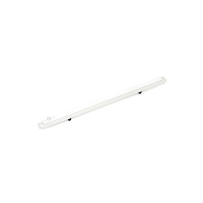 Titon Aluminium Trimvent 4000 Hi Lift Box Vent 400 x 17mm - White