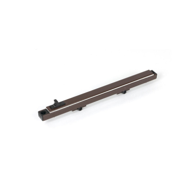 Titon Aluminium Trimvent 4000 Hi Lift Box Vent 400 x 17mm - Brown