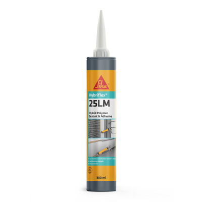 Everbuild Silicone 825 Cream