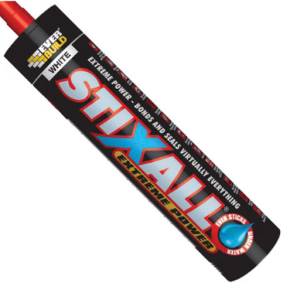 Stixall Adhesive & Sealant - White