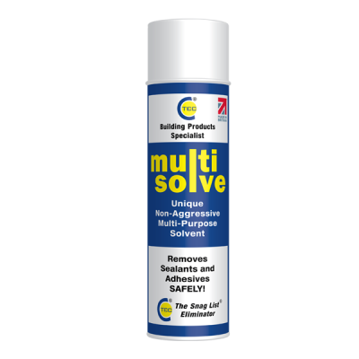 C-Tec MultiSolve Multi-Purpose Solvent 500ml