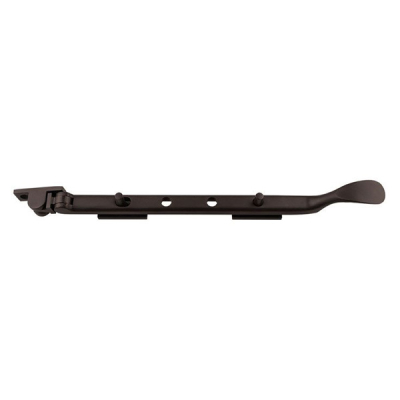 Carlisle 12Inch Victorian Casement Stay - Matt Bronze