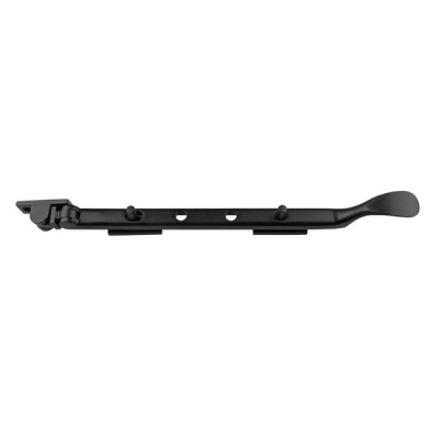 Carlisle 10Inch Victorian Casement Stay - Matt Black