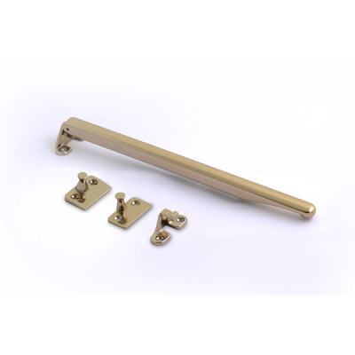 Craftsman 11Inch Non Locking Stay - Gold