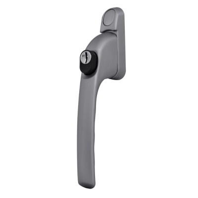 Universal Espag - Satin Chrome
