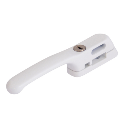 Craftsman Locking Night-Vent Fastener - White