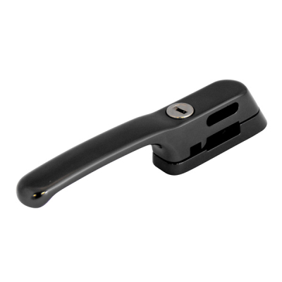 Craftsman Locking Night-Vent Fastener - Black