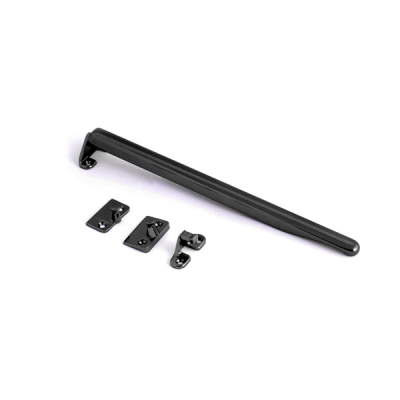 Craftsman 11Inch Non Locking Stay - Black