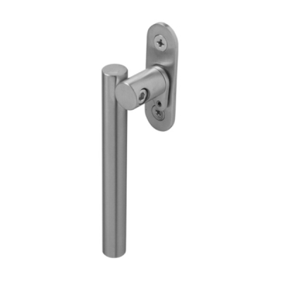 Locking Espag Handle LH - Grade 316 SSS
